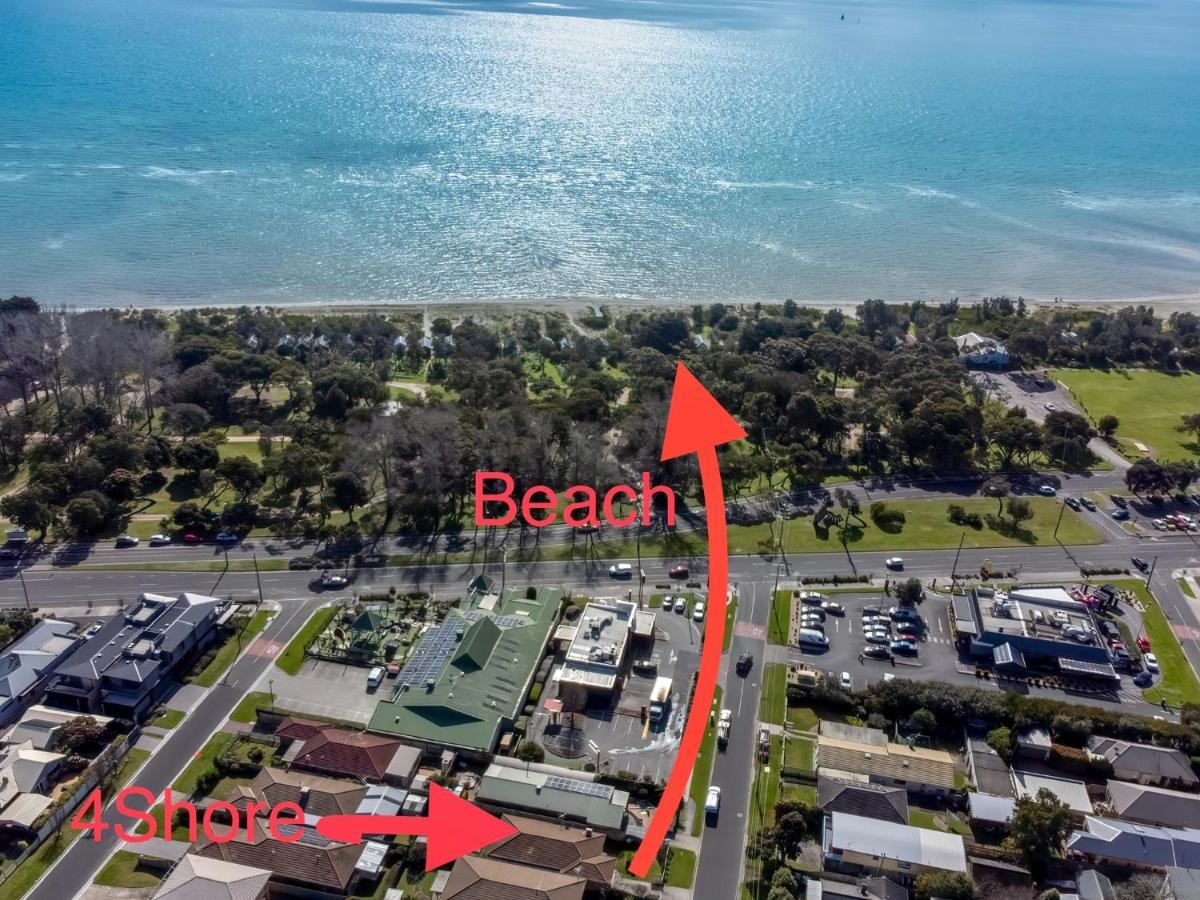 Вілла Mornington Peninsula-4Shore Розбад Екстер'єр фото
