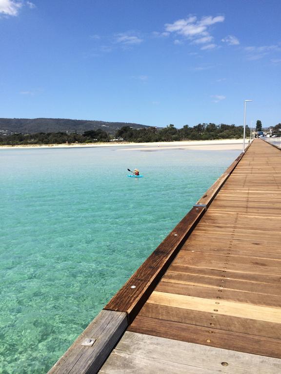 Вілла Mornington Peninsula-4Shore Розбад Екстер'єр фото
