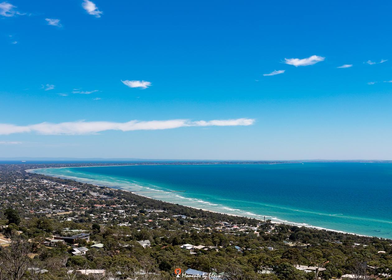 Вілла Mornington Peninsula-4Shore Розбад Екстер'єр фото