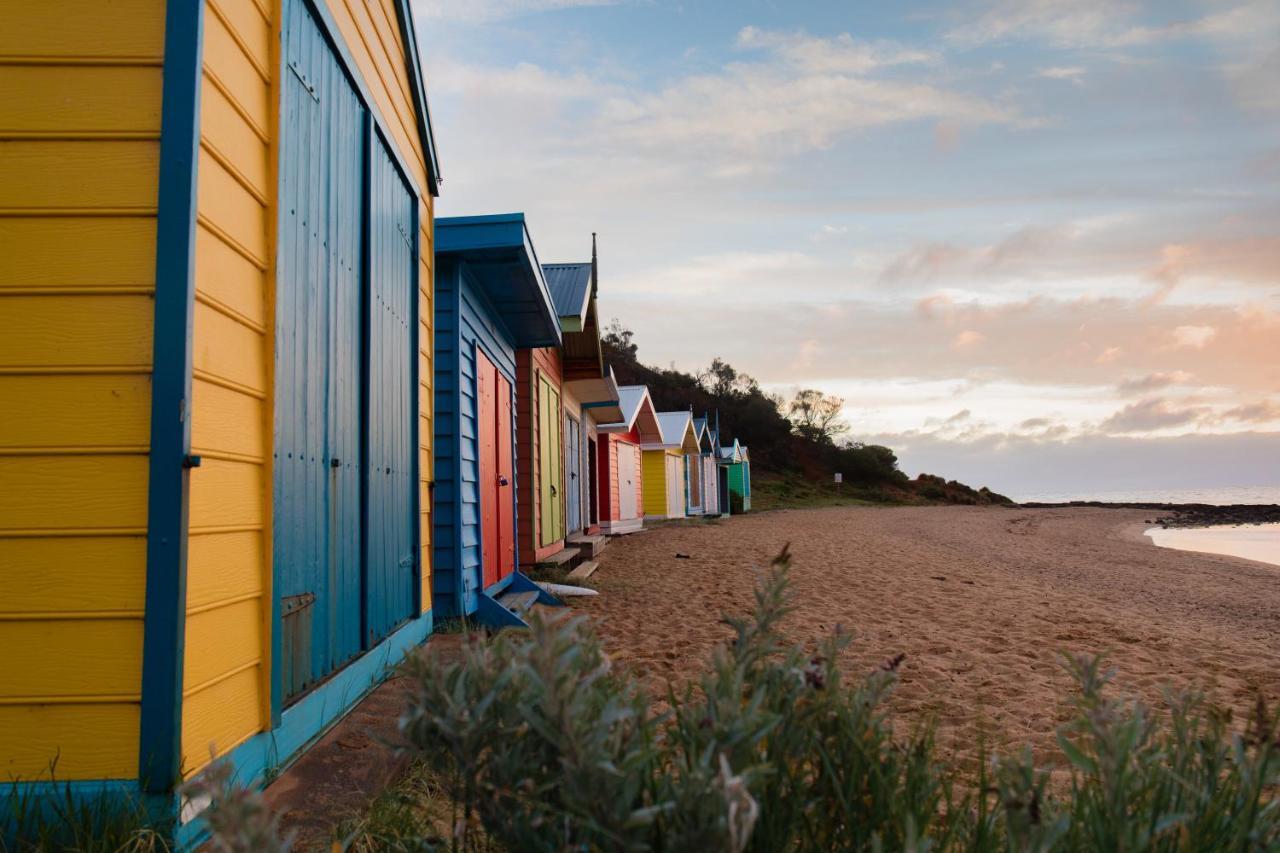 Вілла Mornington Peninsula-4Shore Розбад Екстер'єр фото