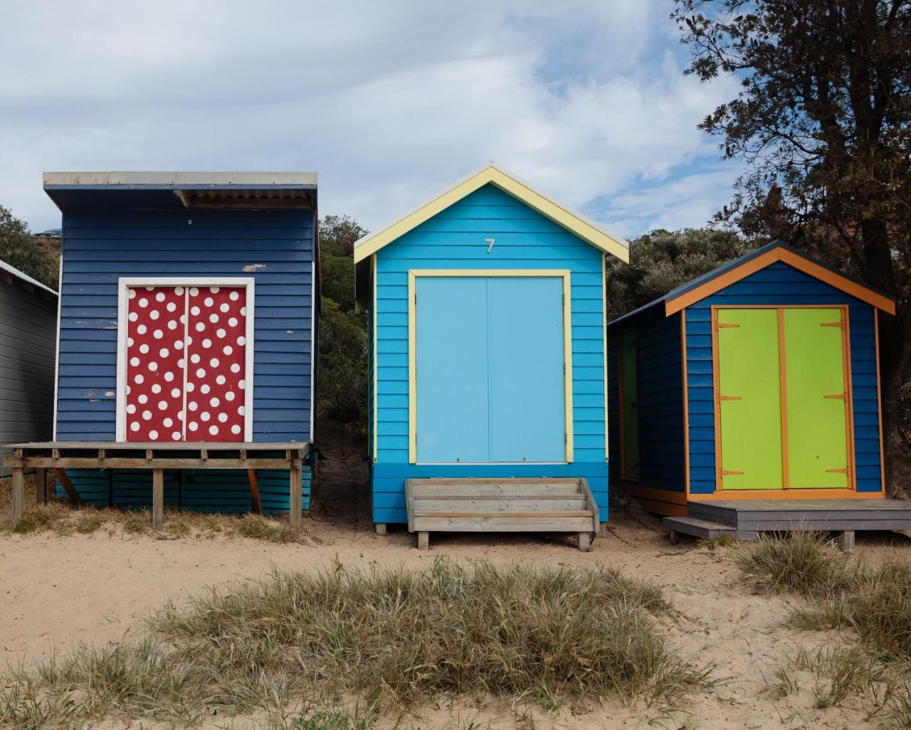 Вілла Mornington Peninsula-4Shore Розбад Екстер'єр фото