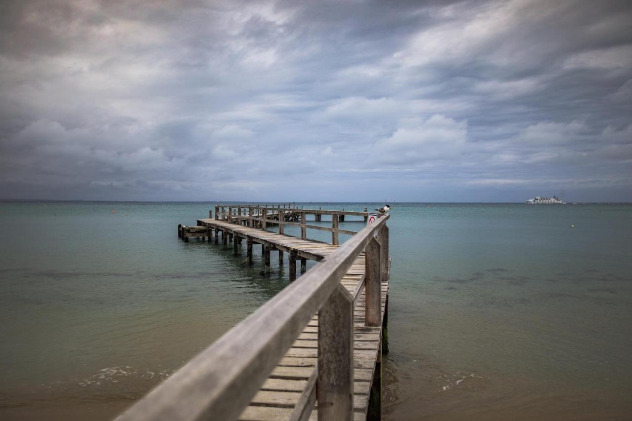 Вілла Mornington Peninsula-4Shore Розбад Екстер'єр фото